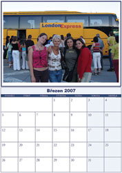Foto kalendář 2007